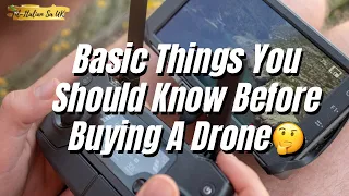 Basic Things You Should Know Before Buying A Drone | England