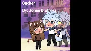Sucker -By: Jonas brothers- (GLMV - Ship war Cynnie VS. Kainnie) Part 2