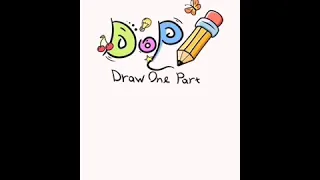 DOP - Draw one part Level 41 42 43 44 45 46 47 48 49 50 Walkthrough Solutions