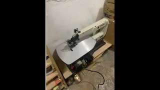 Scroll Saw Review! (Makita SJ401 16” Scroll saw