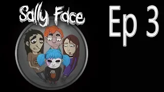 Sally Face 3 Episode #1