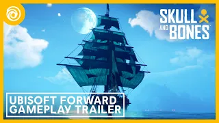 Skull and Bones: Gameplay Trailer | #UbiForward