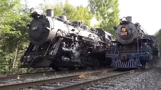 The Anthracite Express (in HD)