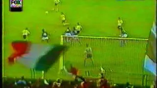 GOL DE ALEMANIA 1 ITALIA 3 PARCIAL FINAL MUNDIAL ESPAÑA 1982.mpg