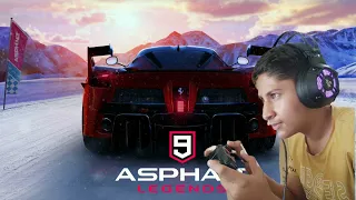 Asphalt 9  Legends 2024 Very Close Call to Defeat #ashpalt9 😭