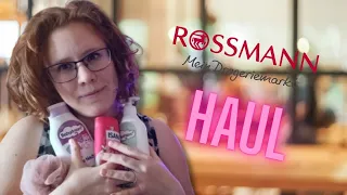 [Magyar ASMR] Mit vettem a Rossmann-ban? #asmr #magyarasmr #haulvideo #rossmann