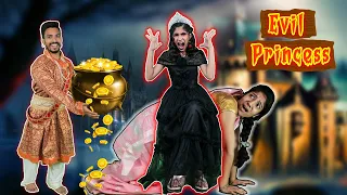 Evil Princess Vs Good Prince| प्रिंसेस VS प्रिंस  कौन जीतेगा ?  Pari's Lifestyle