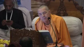 Srimad Bhagavatam 10.8.41, Speaker: HH Badrinarayan Swami Maharaj