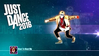 Want to Want Me - Jason Derulo | 5 Estrellas | Just Dance®2016