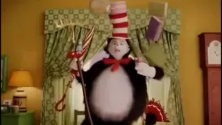 Canción Película Gato con Sombrero