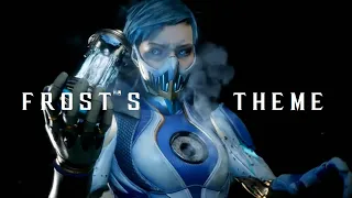 Polar Vortex (Original) - Frost's Theme - Mortal Kombat 11