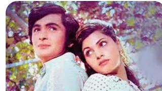 Main Shayar To Nai 👉 👩‍❤️‍💋‍👨 Bobby Rishi Kapoor 🕺Dimple Kapadia 💃