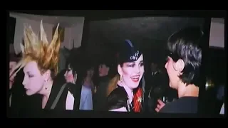Boy George and the Blitz Kids