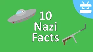 10 Facts About The Nazis