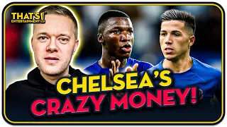 GOLDBRIDGE - CHELSEA HAVE SPENT THEIR MONEY WRONG?!?