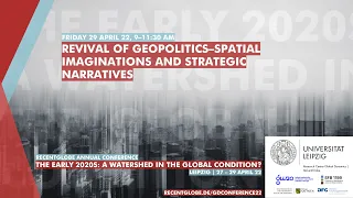 Revival of Geopolitics – Spatial imaginations and strategic narratives