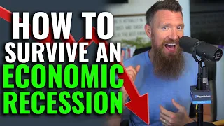 Advice For Surviving The 2020 Economic Recession From 20 Real Estate Investors!