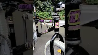 1989 Dyno Detour BMX bike with GT parts