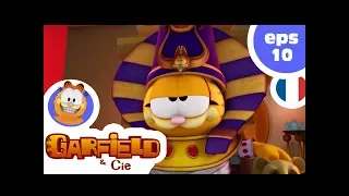 GARFIELD - EP10 - Agent content