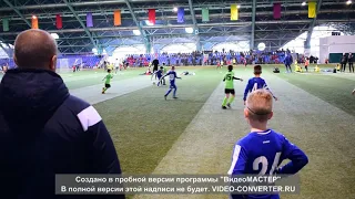 Minsk Cup 2020 Блохина Беланова 2   Ротолис 1 тайм