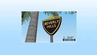 ZIVERT - BEVERLY HILLS (HUBE REMIX)