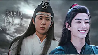 Lan Zhan & Wei Ying - Fade to Black