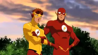 Wally West - Speed of Sound