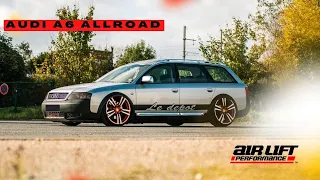 AUDI A6 ALLROAD 2.7 BITURBO STANCE