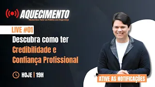 |Descubra como ter Credibilidade e Confiança Profissional / Wendell Rodrigues