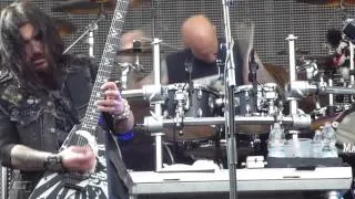 Machine Head Who we are LIVE Udine, Italy 2012-05-13 1080p FULL HD