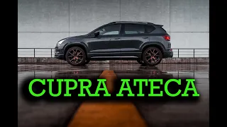 Cupra Ateca 2.0 TSI 300 KM 4drive DSG - po co Ci hot hatch? - TEST - Auto z rąsi odc.26