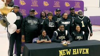 New Haven's James Hardy IV signs with Purdue football