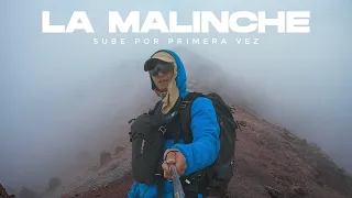 Te enseño cómo subir la Malinche en 1 día sin guía