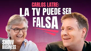 ¿Cómo llegó a la fama Carlos Latre? 😱 ¡Míralo aquí en Show Business Plus! Poty Castillo