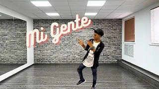 "Mi Gente" - J.Balvin, Willy William || The RS Show Dance Choreography Video