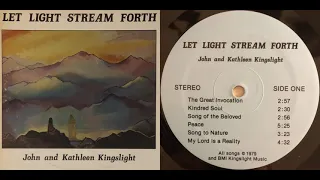 John and Kathleen KINGSLIGHT - [A2] Kindred Soul [USA 1979]