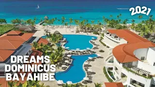 🛎 Hotel Dreams Dominicus 🏖 Bayahibe 🚤 La Romana 🍹 Dominicana 🏝 Caribe