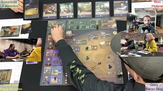 Dune Imperium Commentary - Finals World Series of Boardgaming