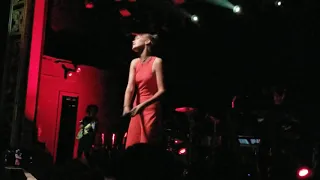 Grace VanderWaal, "Stray", live@Webster Hall NYC