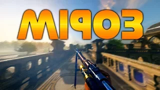 M1903 Snipes and Sprees | Battlefield 1 - PC