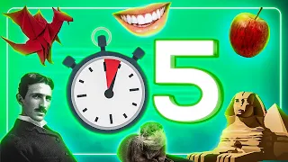 25 Cosas que no sabías en 5 min⏰ [60]