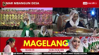 UMI HAFIFAAH feat ARY SAMSIDAR | UMI NGENDANGI KI DALANG ULIN