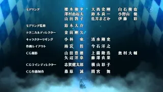 Black Rock Shooter TV Opening 720p [Hatsune Miku Append](Eng & Romanji Subs)