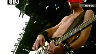 System of a Down - Toxicity [Rock Am Ring 2002][HD]