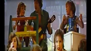 Веселый УСАТЫЙ НЯНЬ (1977) и совсем лиричная песня