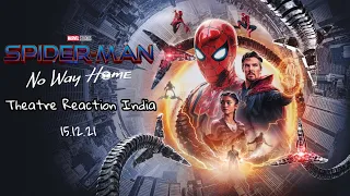 Spider-Man: No Way Home | Theater Reaction India | Jayanti Barrackpore | 16.12.21