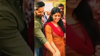 ❤️ Cute couple | Unni Mukundan & Aparna