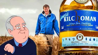 История дистиллерии Kilchoman. Дегустация трех изданий серии Genesis