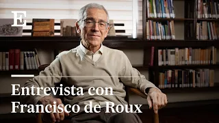 ENTREVISTA con el padre Francisco de Roux