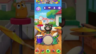 My Talking Tom 2 New Video Best Funny Android GamePlay #322